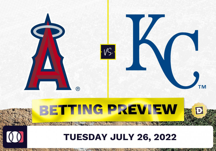 Angels vs. Royals Prediction and Odds Jul 26, 2025 Dimers