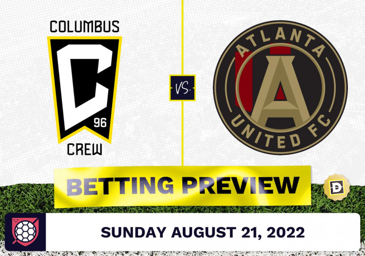 Columbus Crew vs. Atlanta United Prediction Aug 21, 2022 Sports Betting Dog Columbus Crew vs. Atlanta United Prediction Aug 21, 2022 Sports Betting Dog