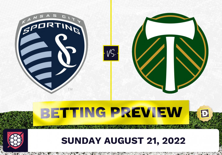 Sporting Kansas City vs. Portland Timbers Prediction – Aug 21, 2022