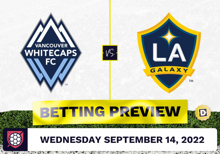 Vancouver Whitecaps vs. LA Galaxy Prediction - Sep 14, 2022