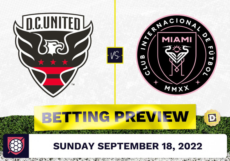 D.C. United vs. Inter Miami Prediction - Sep 18, 2022