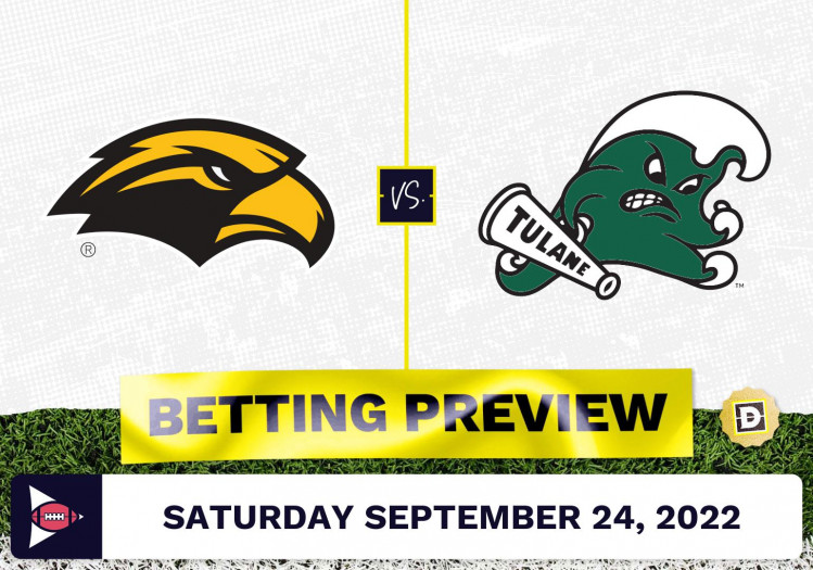 Southern Miss vs. Tulane CFB Prediction and Odds – Sep 24, 2022