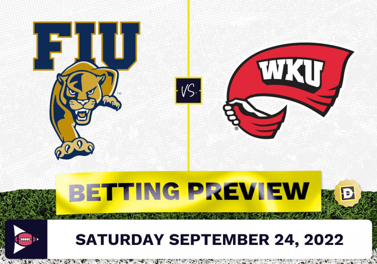 Florida International vs. Western Kentucky CFB Prediction and Odds – Sep 24, 2022