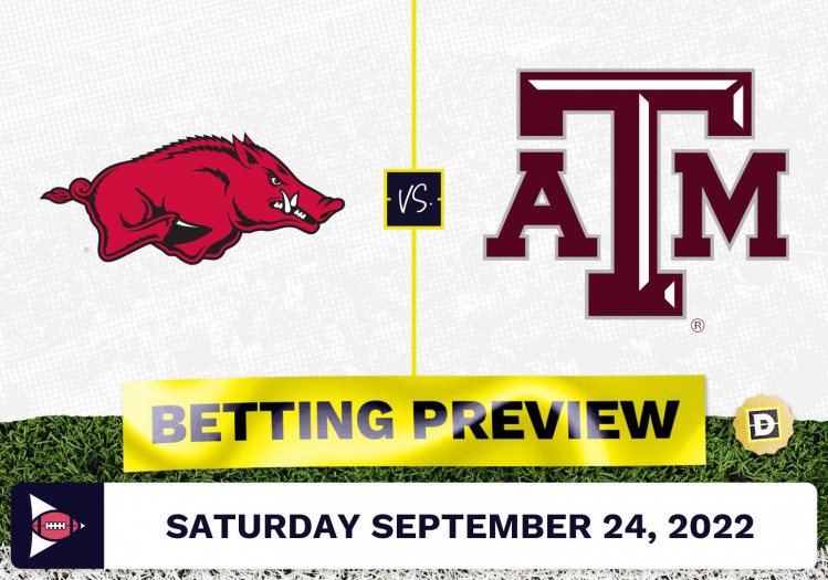 Arkansas vs. Texas A&M CFB Prediction and Odds – Sep 24, 2022