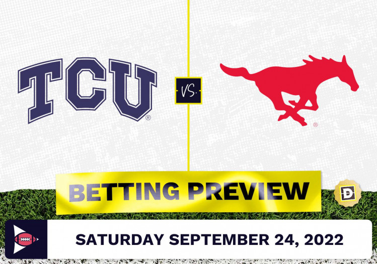 TCU vs. Southern Methodist CFB Prediction and Odds – Sep 24, 2022