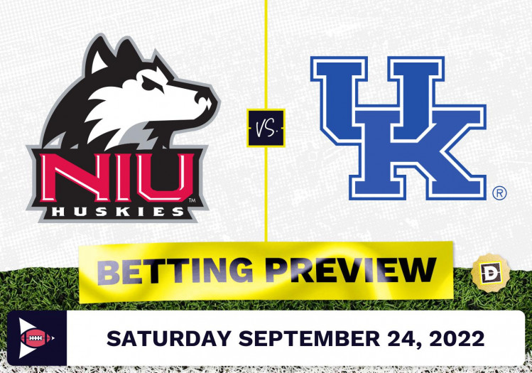 Northern Illinois vs. Kentucky CFB Prediction and Odds – Sep 24, 2022