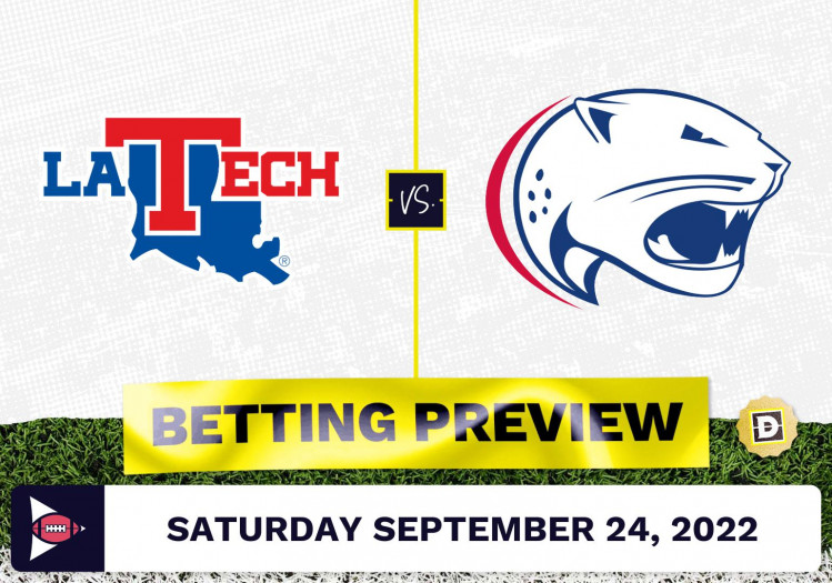 Louisiana Tech vs. South Alabama CFB Prediction and Odds – Sep 24, 2022