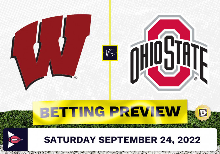 Wisconsin vs. Ohio State CFB Prediction and Odds – Sep 24, 2022