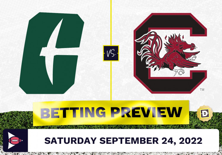 Charlotte vs. South Carolina CFB Prediction and Odds – Sep 24, 2022