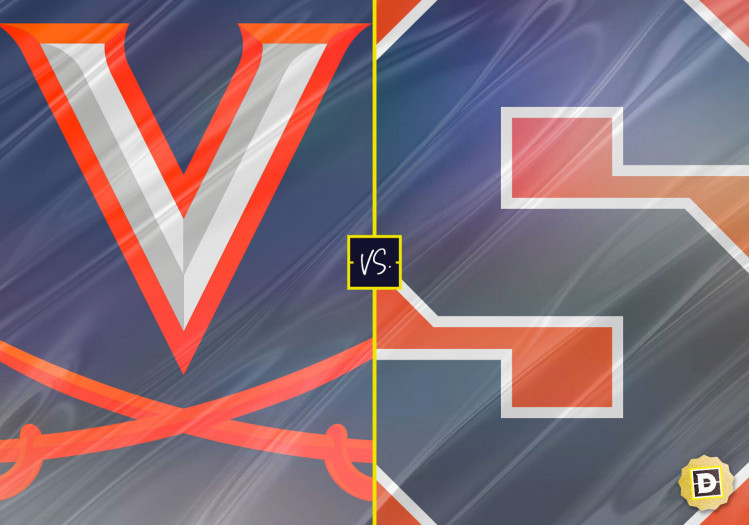 CFB Best Bets, Picks and Analysis For Virginia vs. Syracuse on September 23, 2022