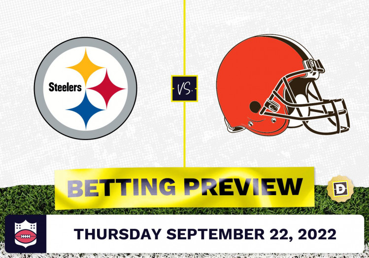 Steelers vs. Browns Week 3 Prediction and Odds – Sep 22, 2022