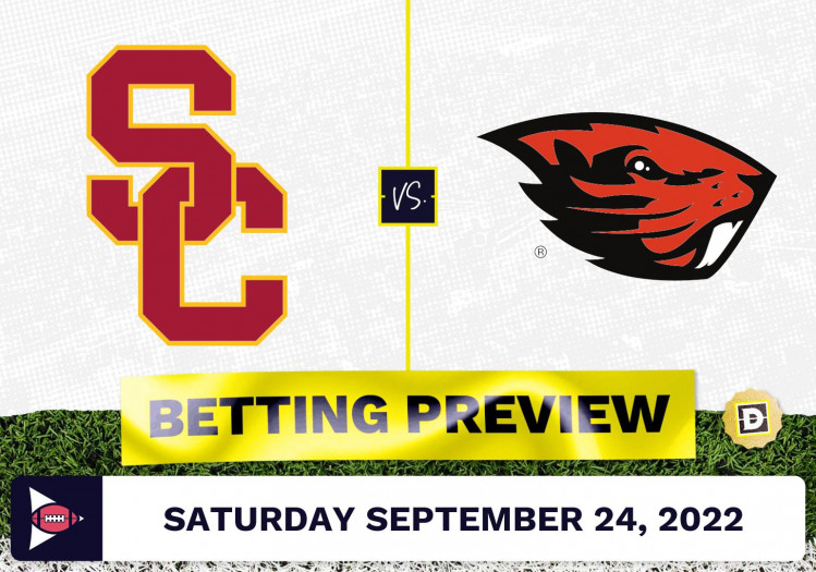 Southern California vs. Oregon State CFB Prediction and Odds – Sep 24, 2022