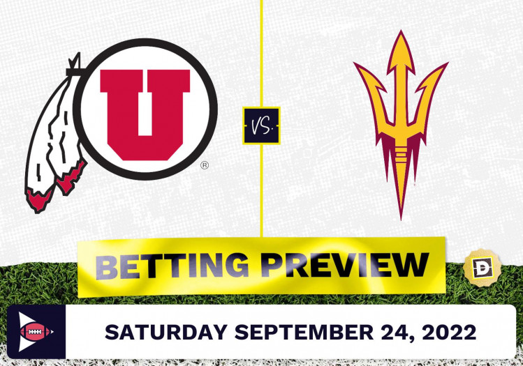 Utah vs. Arizona State CFB Prediction and Odds – Sep 24, 2022