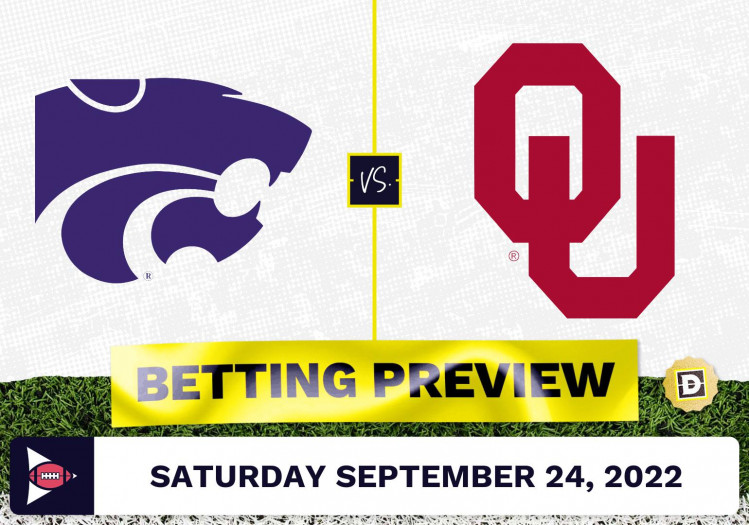 Kansas State vs. Oklahoma CFB Prediction and Odds – Sep 24, 2022