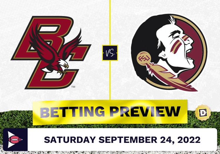 Boston College vs. Florida State CFB Prediction and Odds – Sep 24, 2022