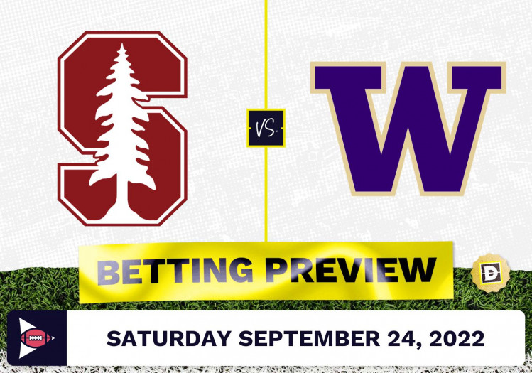 Stanford vs. Washington CFB Prediction and Odds – Sep 24, 2022