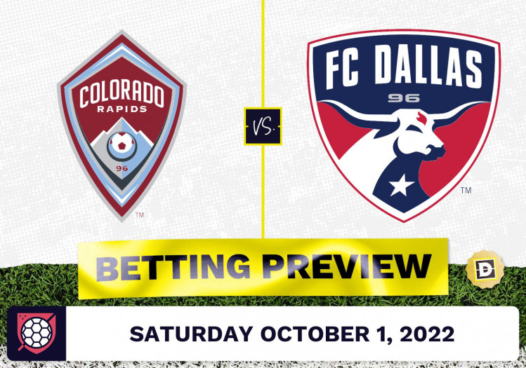 Colorado Rapids vs. FC Dallas Prediction – Oct 1, 2022