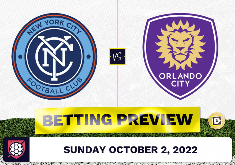 New York City vs. Orlando City Prediction – Oct 2, 2022