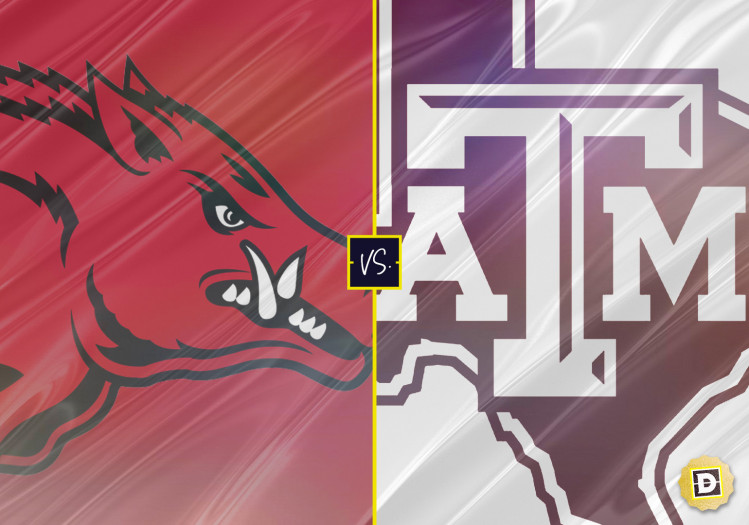 CFB Best Bets, Picks and Analysis For Arkansas vs. Texas A&M on September 24, 2022