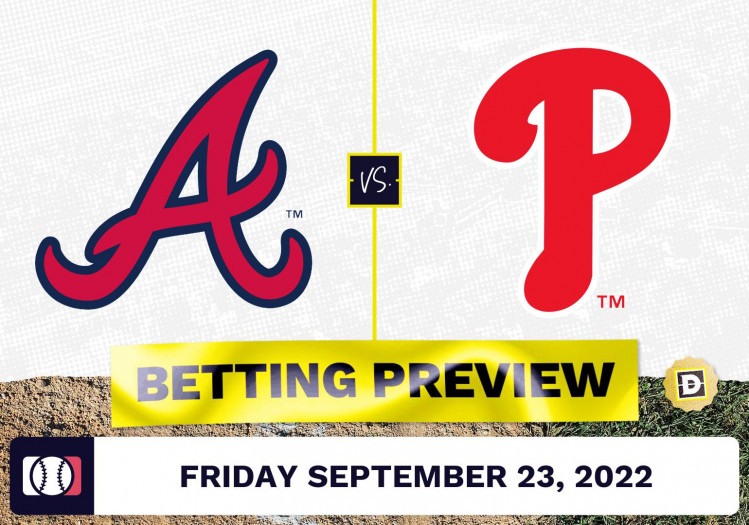 Braves vs. Phillies Prediction and Odds – Sep 23, 2022