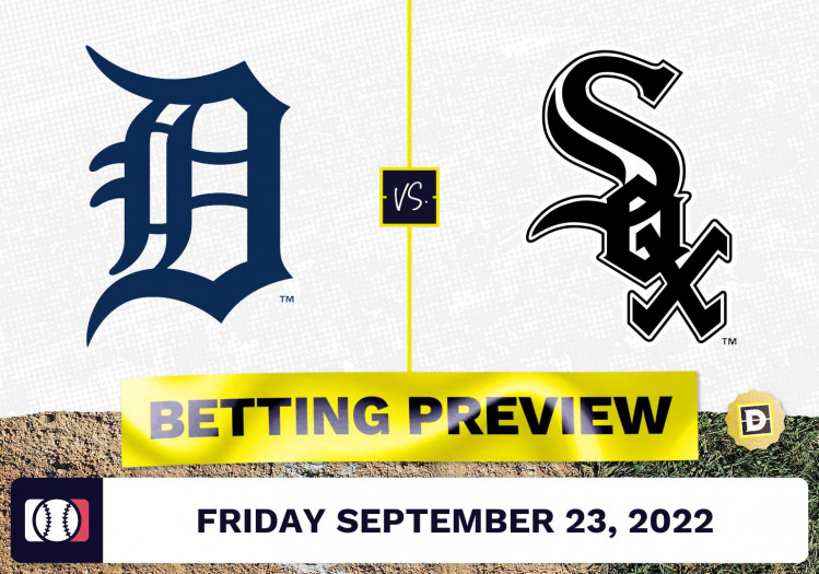 Tigers vs. White Sox Prediction and Odds – Sep 23, 2022