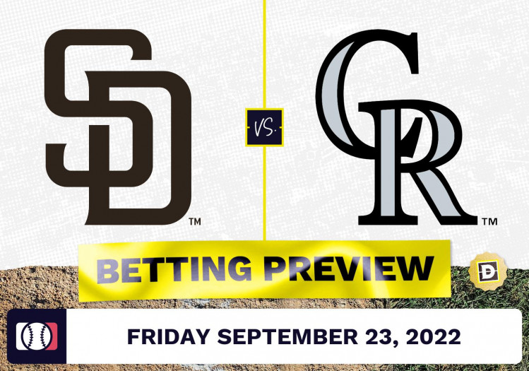 Padres vs. Rockies Prediction and Odds – Sep 23, 2022