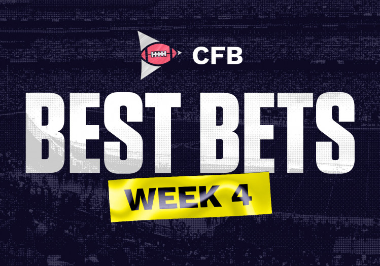 College Football Best Bets: Three Favorite Picks for Week 4 of the 2022 Season