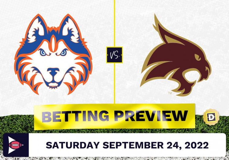 Houston Baptist vs. Texas State CFB Prediction and Odds – Sep 24, 2022