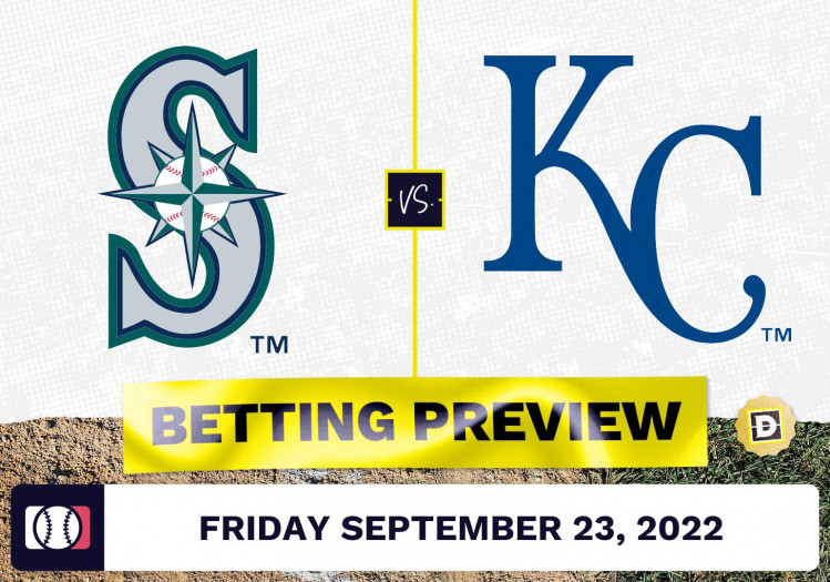 Mariners vs. Royals Prediction and Odds – Sep 23, 2022