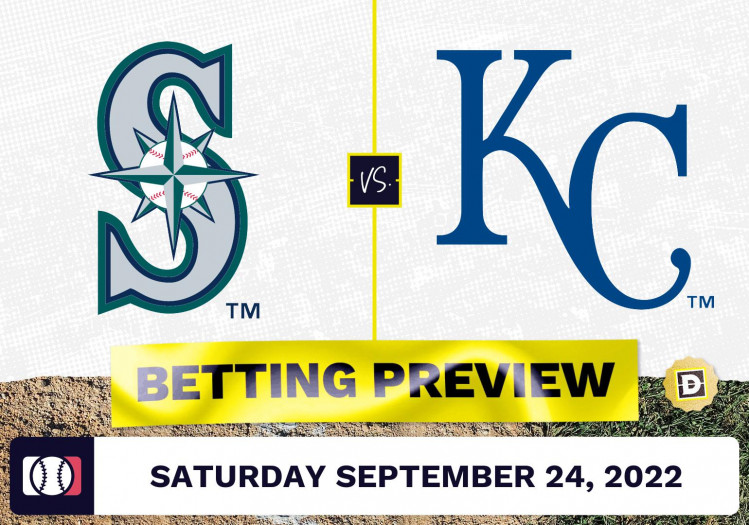 Mariners vs. Royals Prediction and Odds – Sep 24, 2022