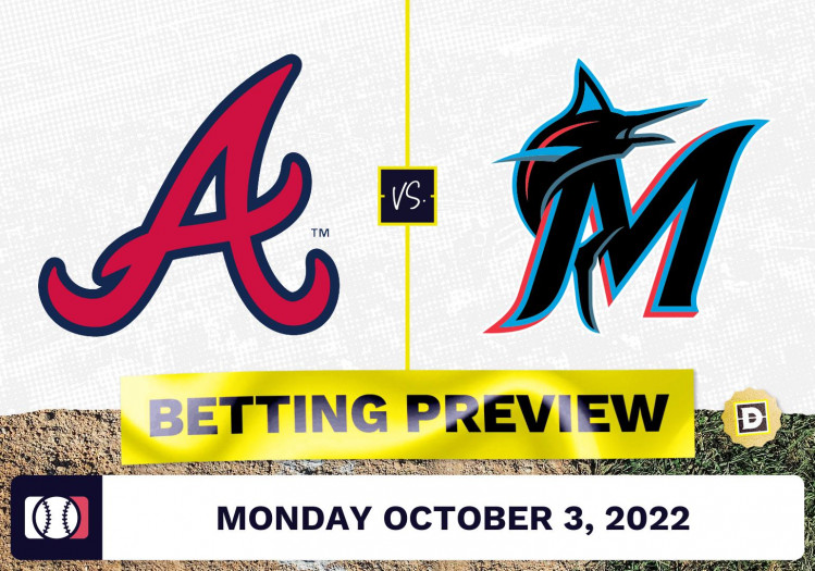 Braves vs. Marlins Prediction and Odds – Oct 3, 2022