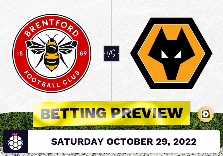 Brentford vs. Wolves Prediction and Odds Oct 29, 2022