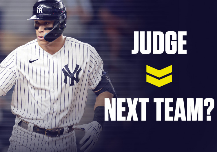 All Rise: Yankees' Aaron Judge Bet On Himself and It's Paying Off