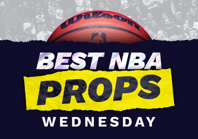 NBA Prop Bets: Today's Best Bets for Player Props