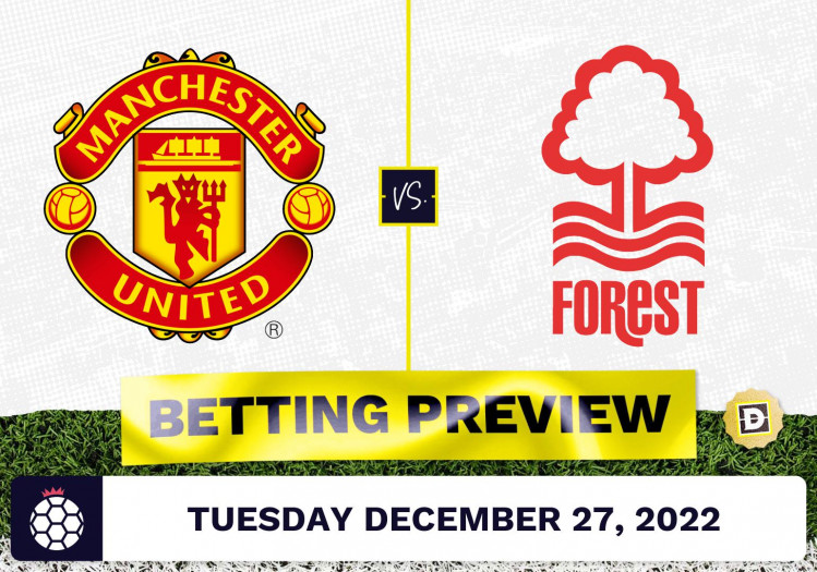 How to watch and follow Man Utd v Nottingham Forest on 27 Dec 2022