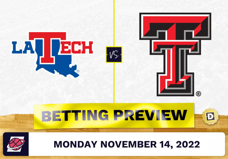 Louisiana Tech vs. Texas Tech CBB Prediction and Odds – Nov 14, 2022