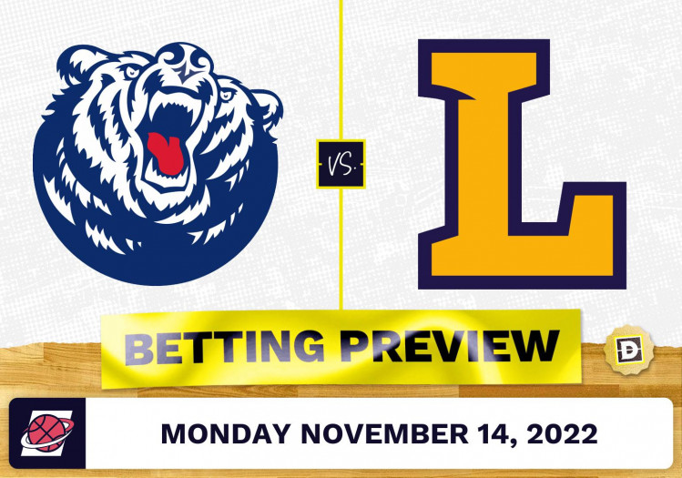 Belmont vs. Lipscomb CBB Prediction and Odds – Nov 14, 2022