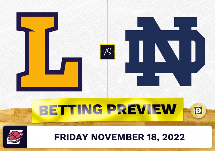 Lipscomb vs. Notre Dame CBB Prediction and Odds – Nov 18, 2022