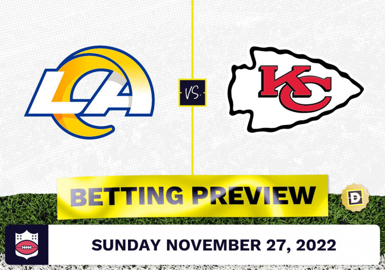 Rams-Kansas City Chiefs matchups, how to watch and prediction - Los Angeles  Times