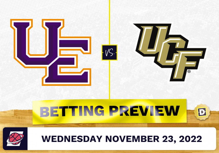 Evansville vs. UCF CBB Prediction and Odds – Nov 23, 2022