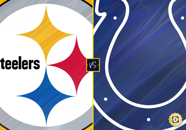 Pittsburgh Steelers at Indianapolis Colts odds, picks and predictions