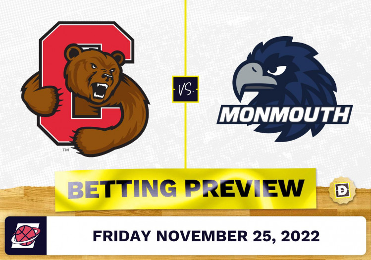 Cornell vs. Monmouth CBB Prediction and Odds – Nov 25, 2022