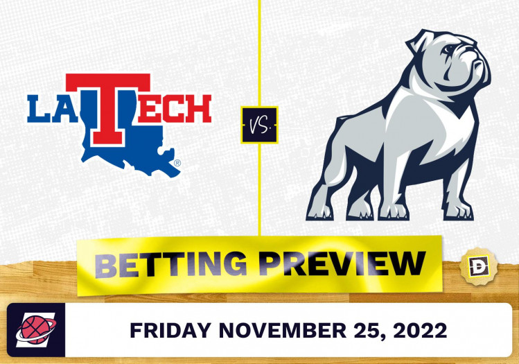 Louisiana Tech vs. Samford CBB Prediction and Odds – Nov 25, 2022