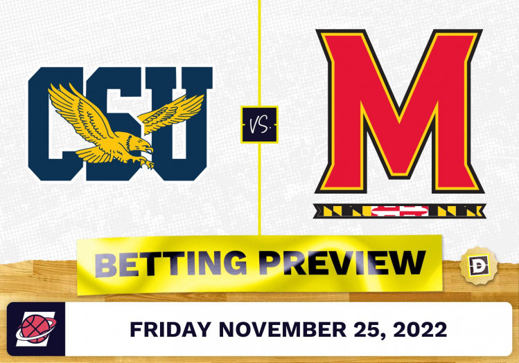 Coppin State vs. Maryland CBB Prediction and Odds – Nov 25, 2022