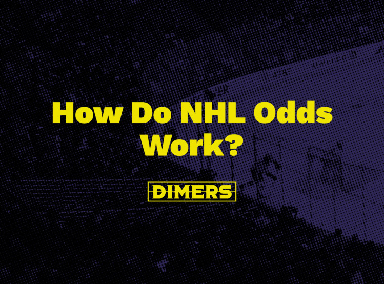 nhl odds