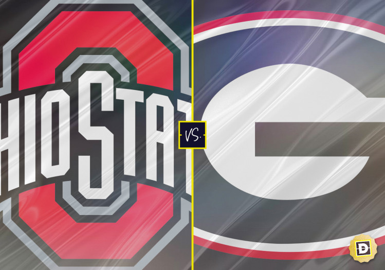 Peach Bowl: Ohio State vs. Georgia odds, picks and predictions