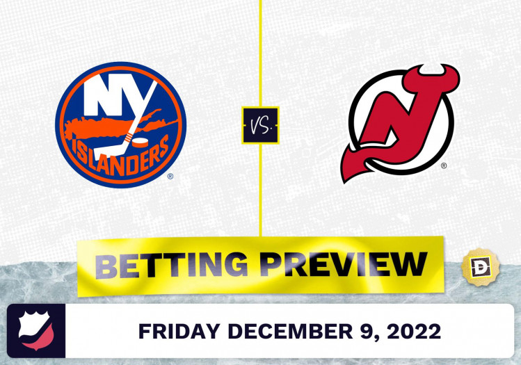 Game Preview #74: New Jersey Devils @ New York Islanders - All