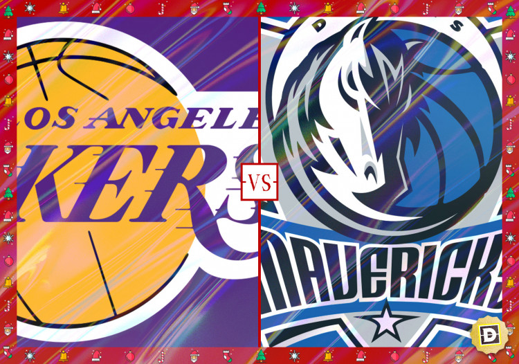 3 Best Prop Bets for Lakers vs Mavericks on Dec. 25 (LeBron