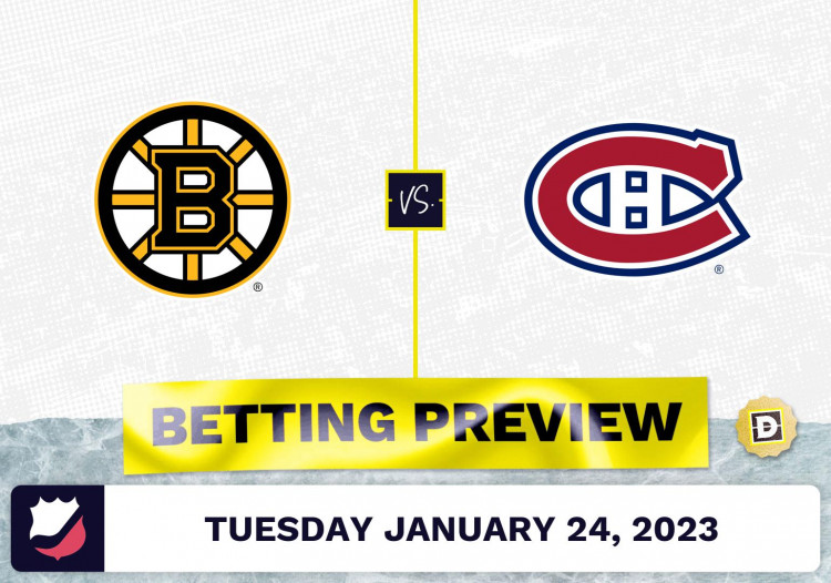 Montreal Canadiens 2023/24 Fearless Scoring Predictions 