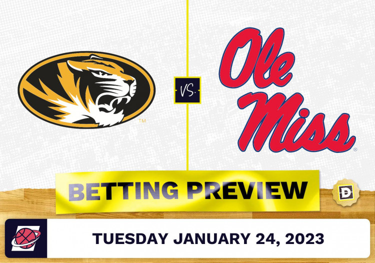 Missouri vs. Ole Miss CBB Prediction and Odds – Jan 24, 2023